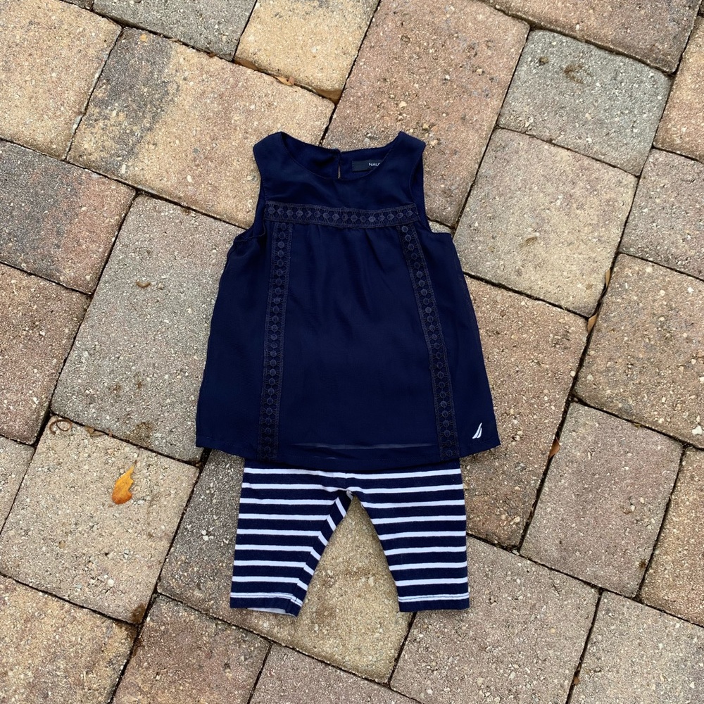 ⛵️ Náutica 2 piece outfit NWOT